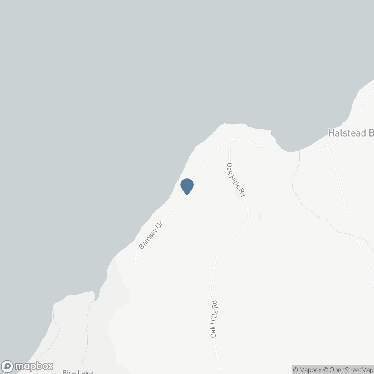 28 BAMSEY DRIVE, Bewdley, Ontario K0L 1E0
